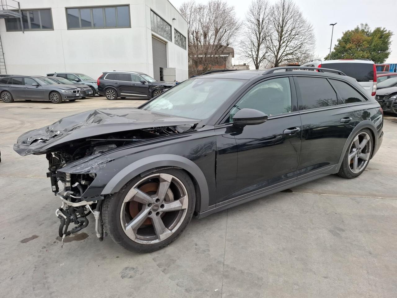 Audi A6 allroad 40 TDI 2.0 quattro S tronic