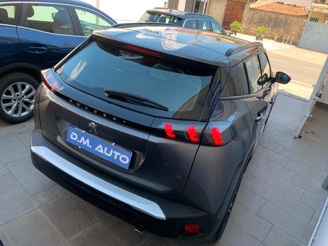 Peugeot 2008 BlueHDi 130 S&S EAT8 Allure Navi Pack