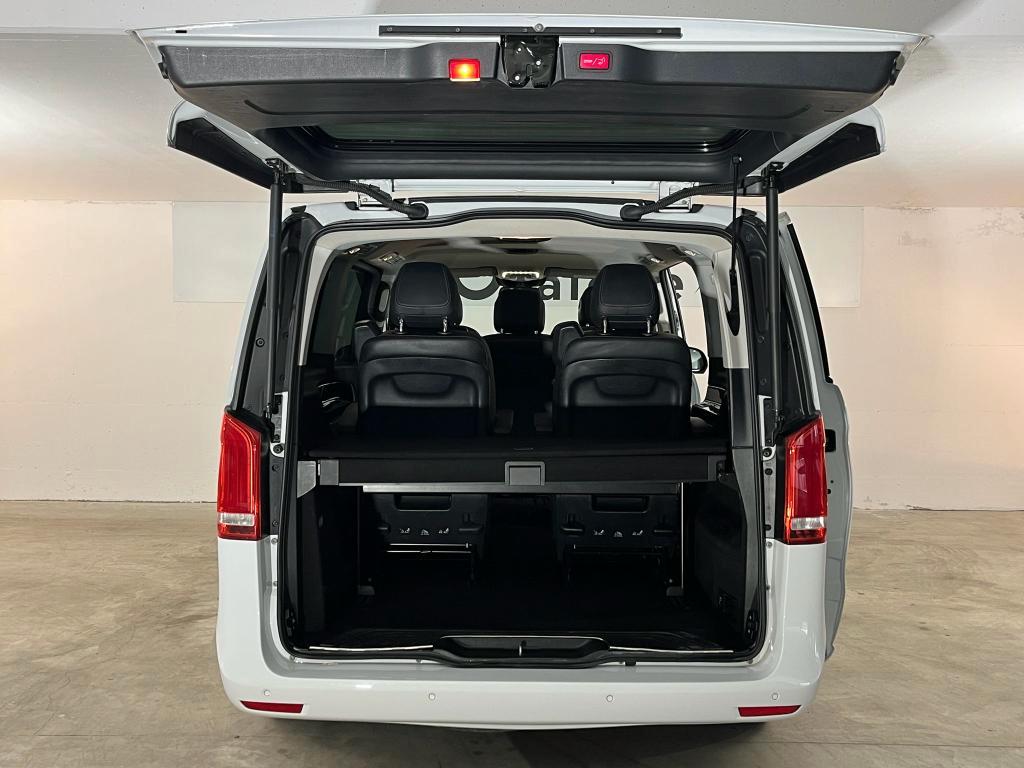 Mercedes V 250 D Premium 4Matic 7G-Tronic Plus ExtraLong 7POSTI