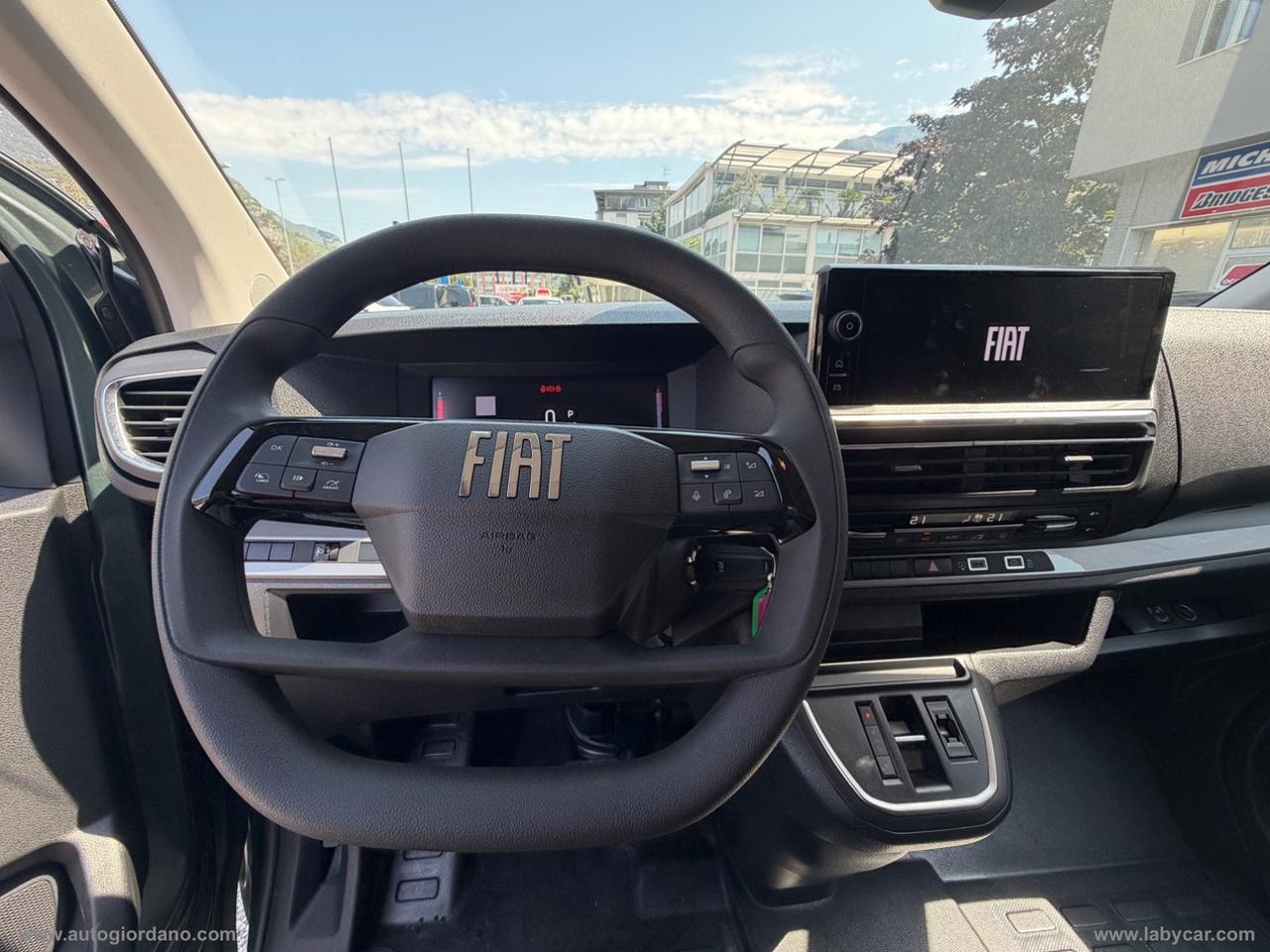 FIAT Ulysse 2.0 BlueHDi 180 CV AT8 L2 Combi VETTURA M1 9 POSTI - IVA COMPRESA