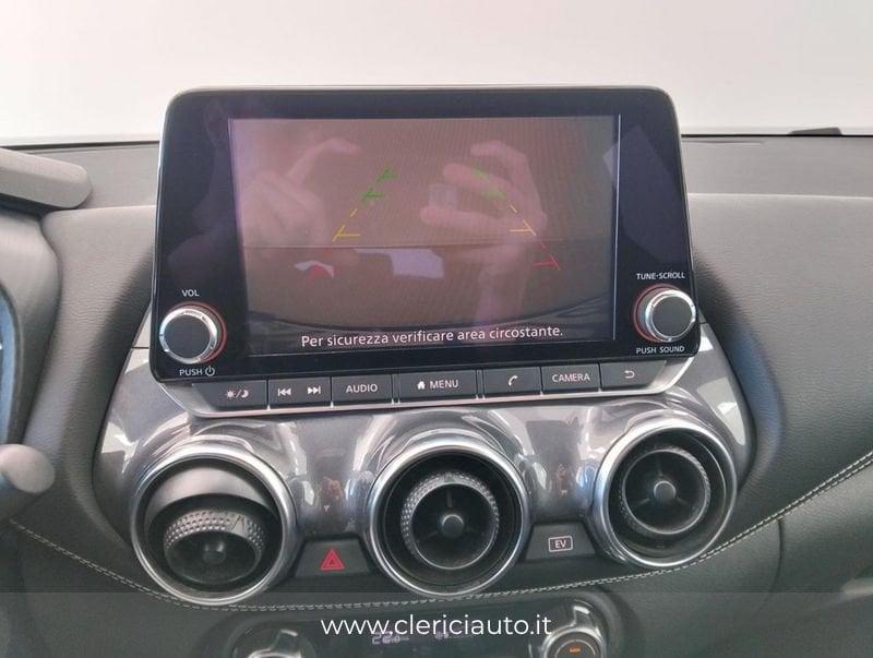 Nissan Juke 1.6 HEV N-Connecta