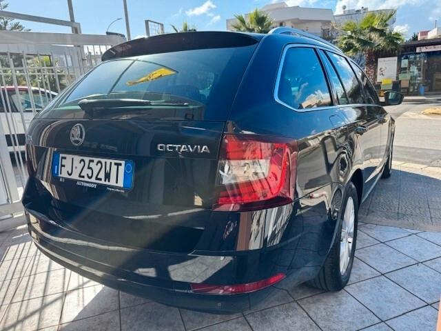 Skoda Octavia 1.6 TDI CR 115 CV Wagon Executive
