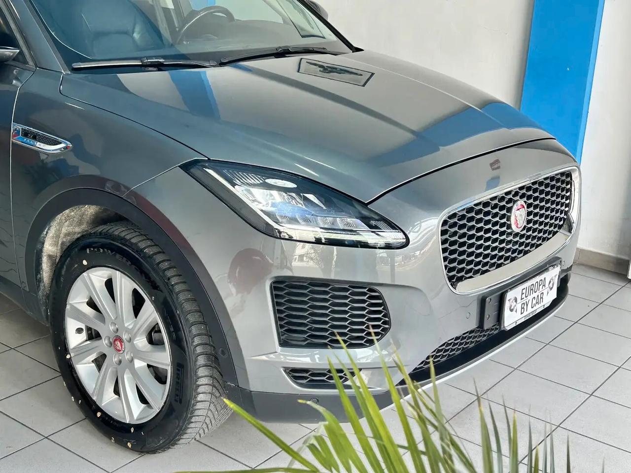 Jaguar E-Pace 2.0D 150 CV R-Dynamic