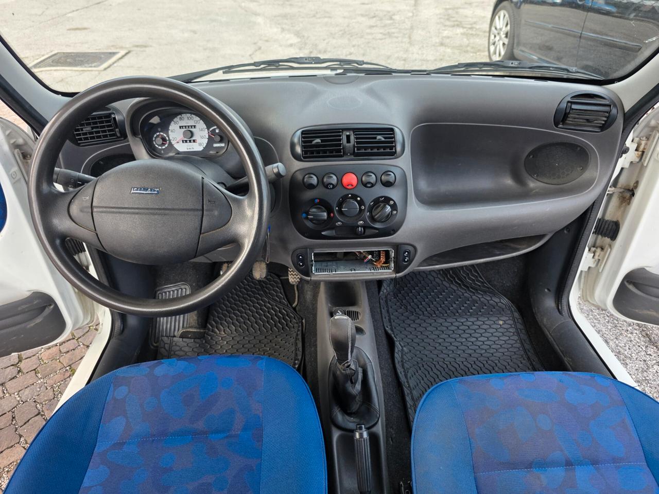 Fiat Seicento 1.1i cat con 207.000km Neopatentati ok