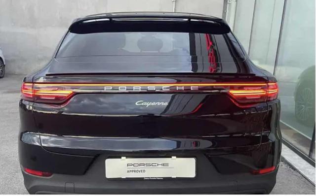PORSCHE Cayenne Coupé 3.0 V6 E-Hybrid