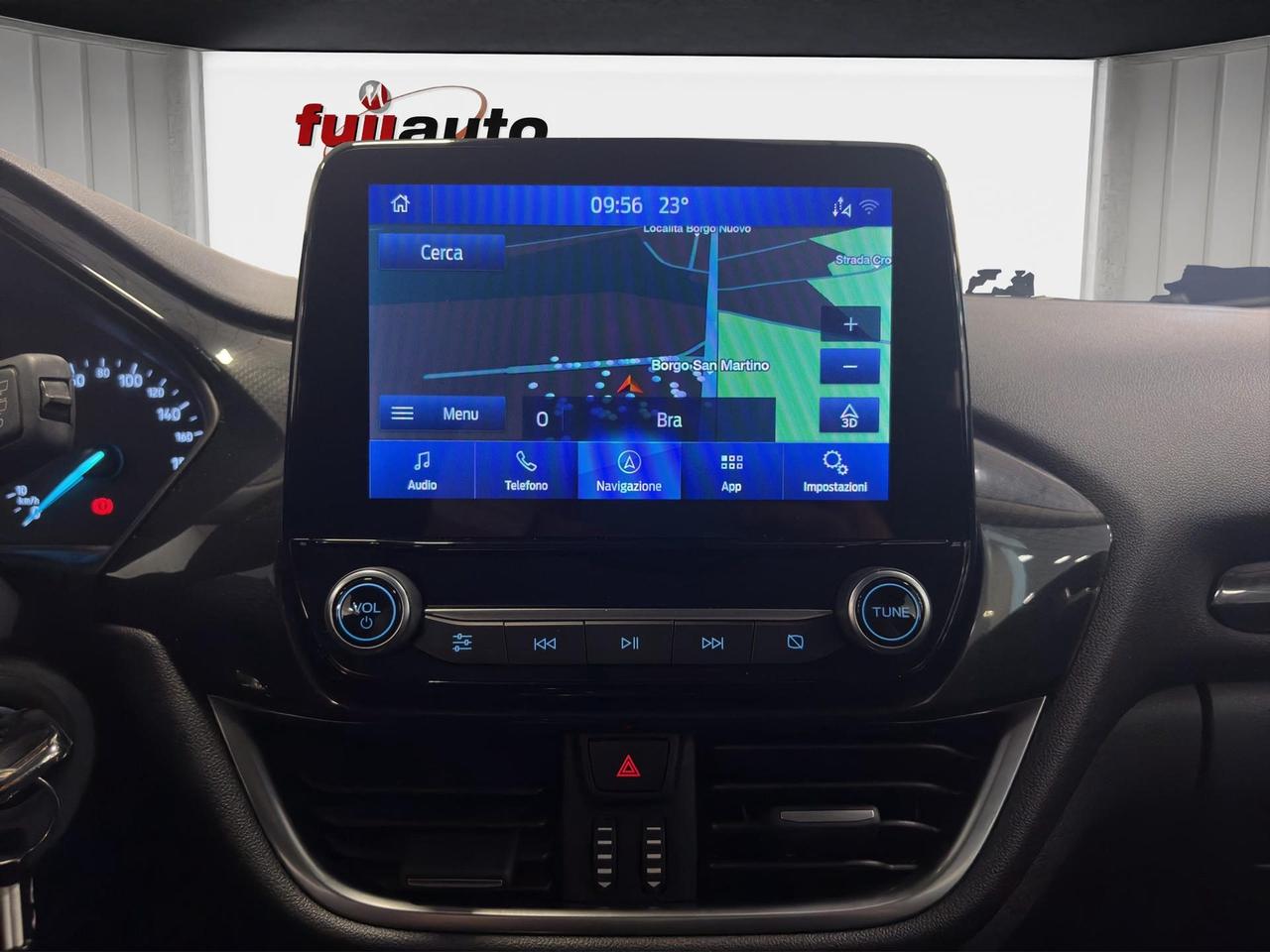 Ford Puma 1.0 ecoboost h Titanium s&s 125cv