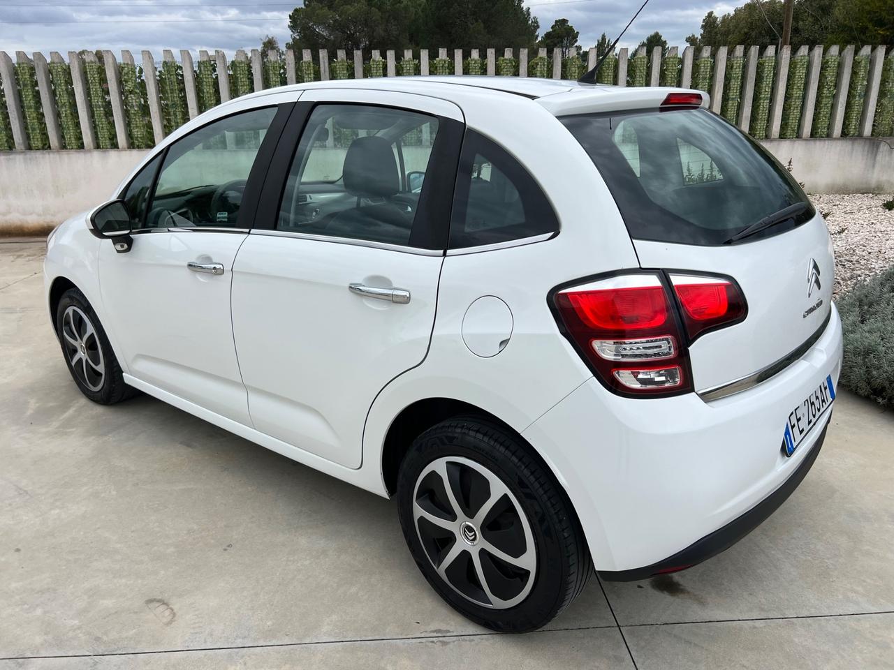 Citroen C3 1.2 PureTech 82 Feel Edition 2016