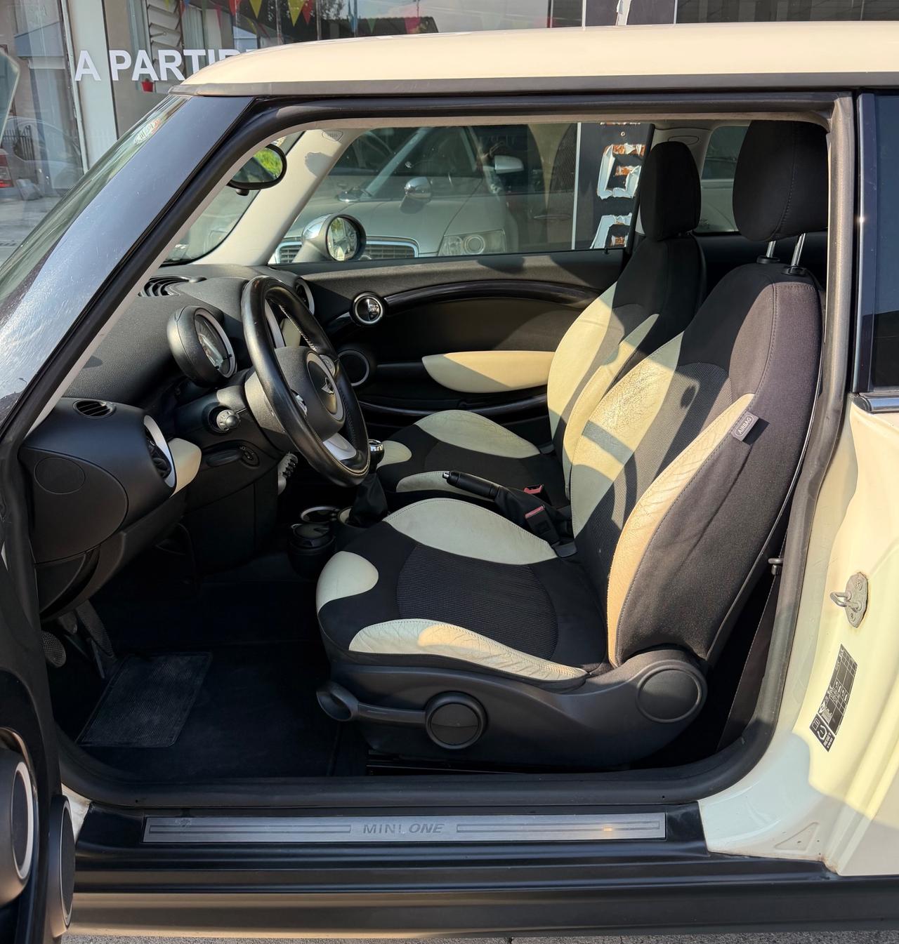 Mini 1.4 75cv- Neopatentati- Garanzia 12mesi