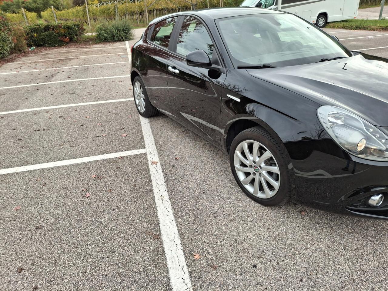 Alfa Romeo Giulietta 1.6 JTDm 120 CV solo 95 mila km automatica