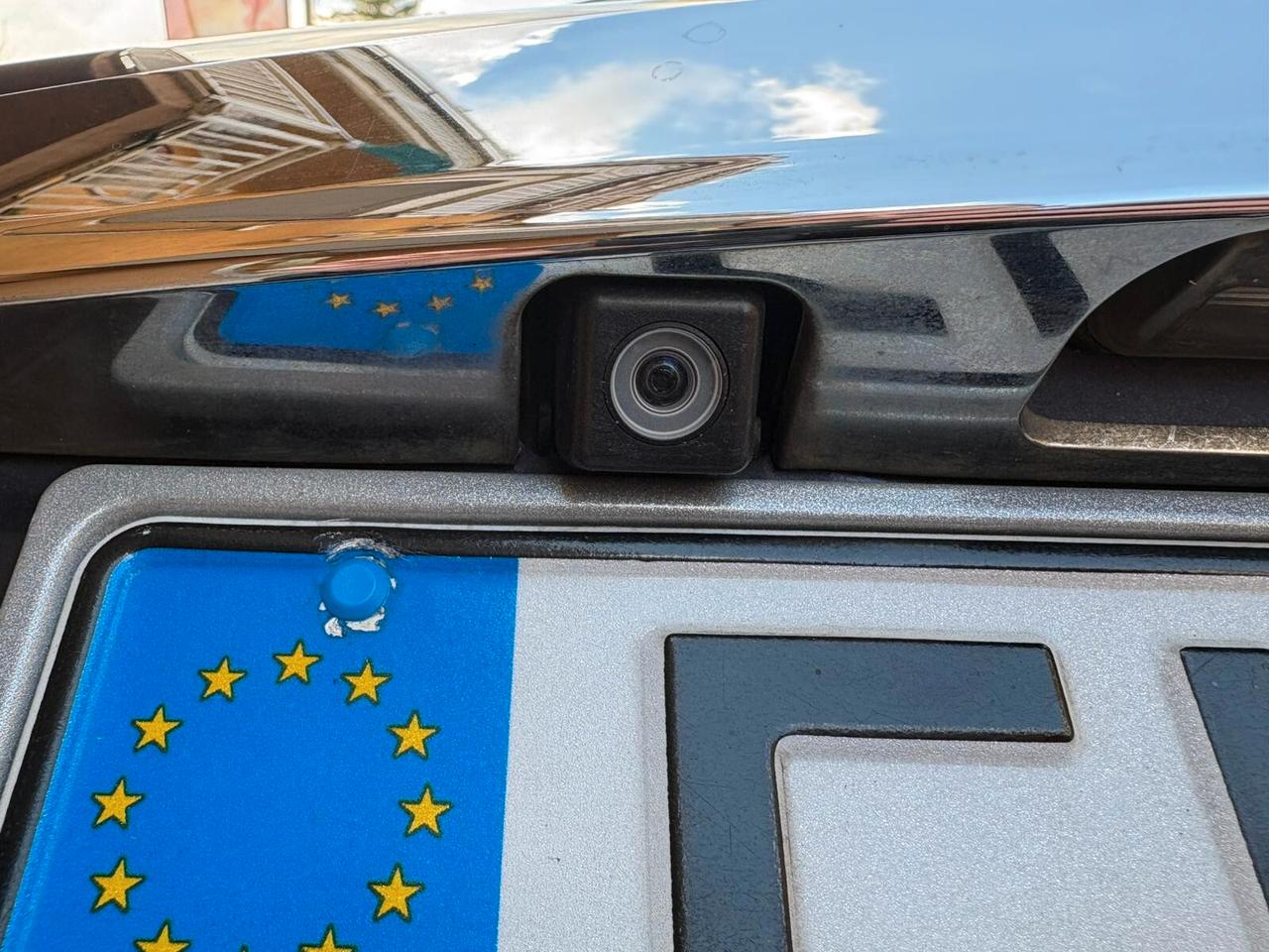 Toyota Yaris 1.3 5 porte Lounge