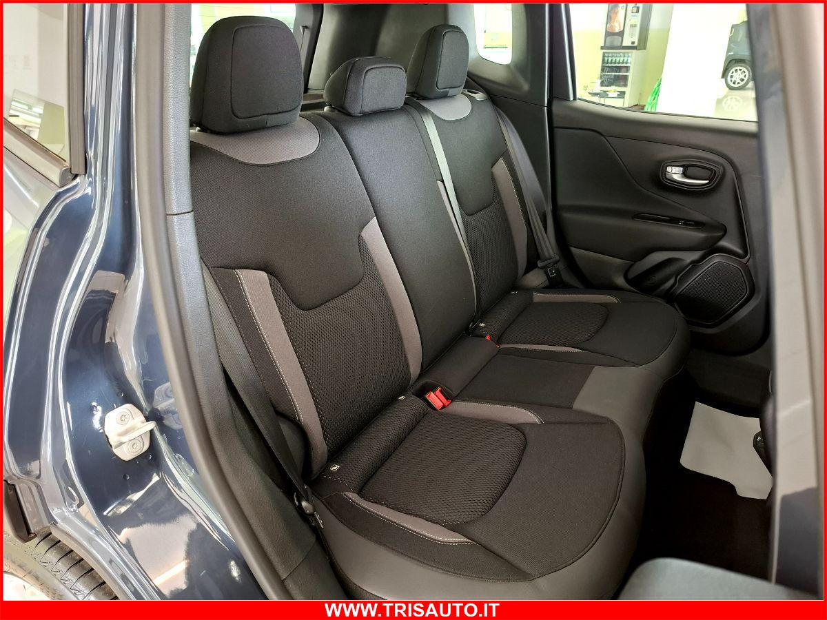 JEEP Renegade 1.6 MJT Limited NEOPATENTATI (ANDROID AUTO+APPLE CARPLAY)
