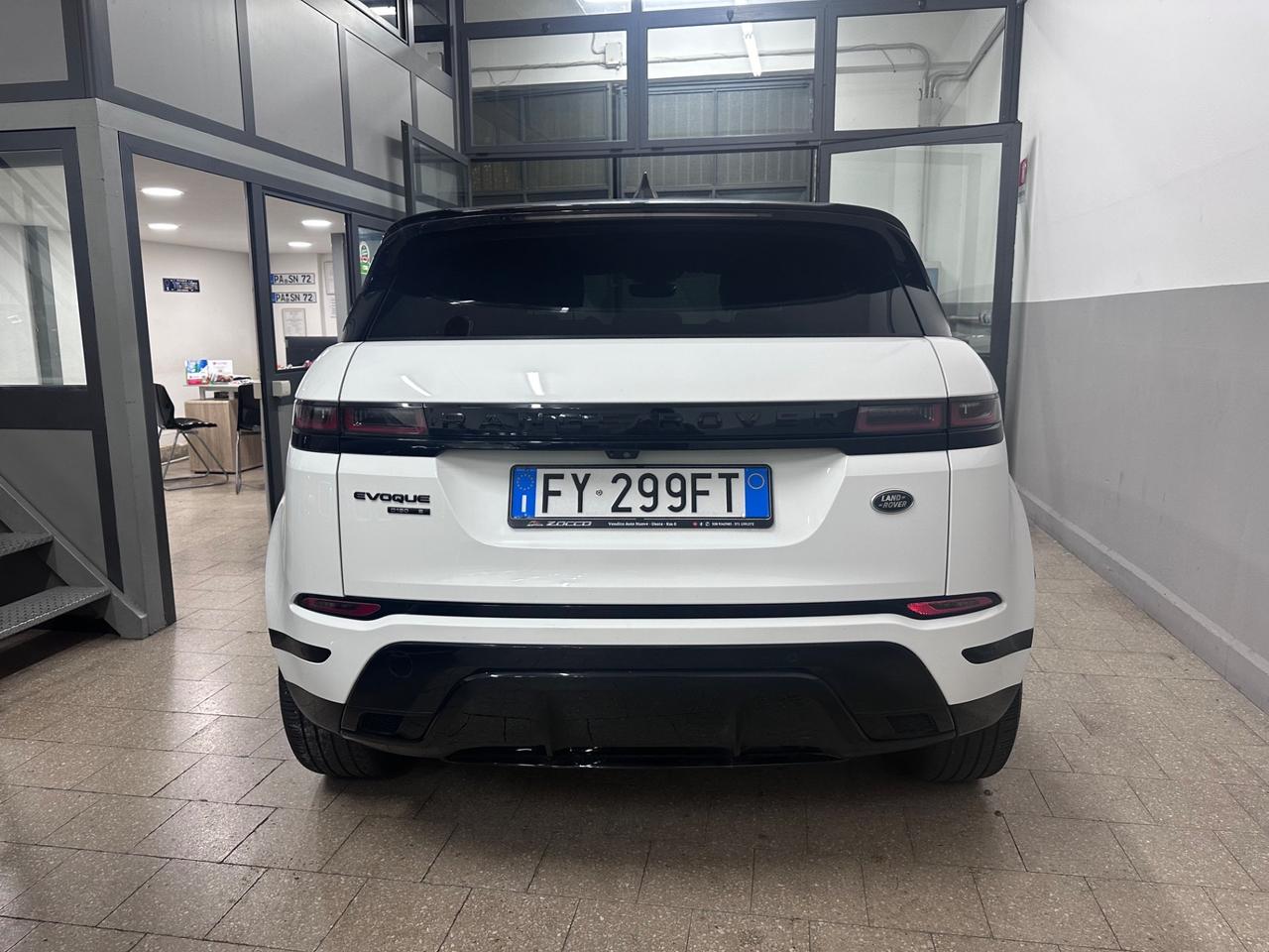 Land Rover Range Rover Evoque Range Rover Evoque 2.20D I4-L.Flw 150 CV AWD Auto R-Dynamic S 2020