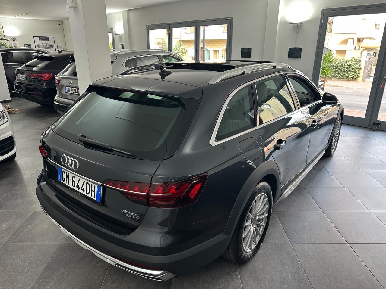 Audi A4 allroad 45 TFSI 265 CV S tronic Business Evolution