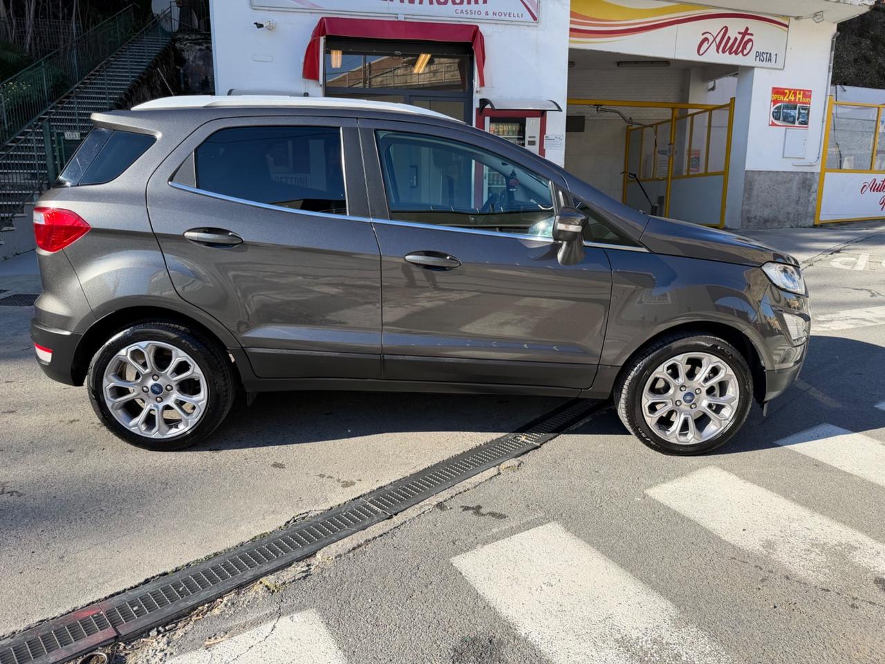 FORD ECO SPORT 1.0 TITANIUM KM 39 MILA !!!!