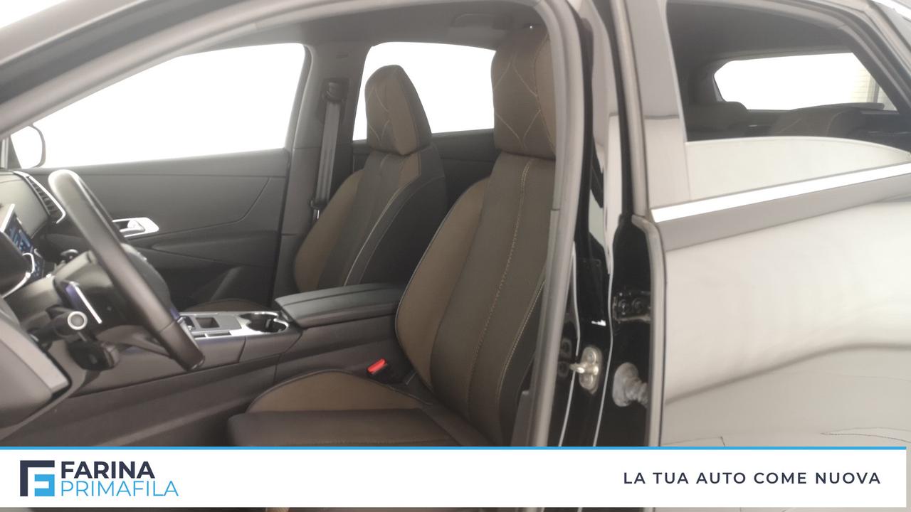 DS DS7 - DS7 1.5 bluehdi Bastille Business 130cv auto