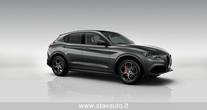 Alfa Romeo Stelvio 2.2 Turbodiesel 210 CV AT8 Q4 Veloce