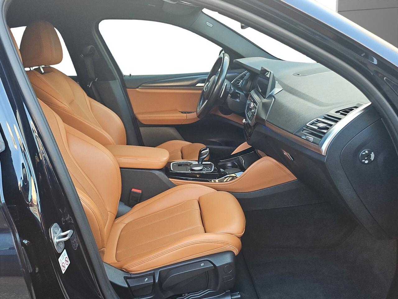 Bmw X4 xDrive20d 48V Msport hybrid FULL OPTIONAL