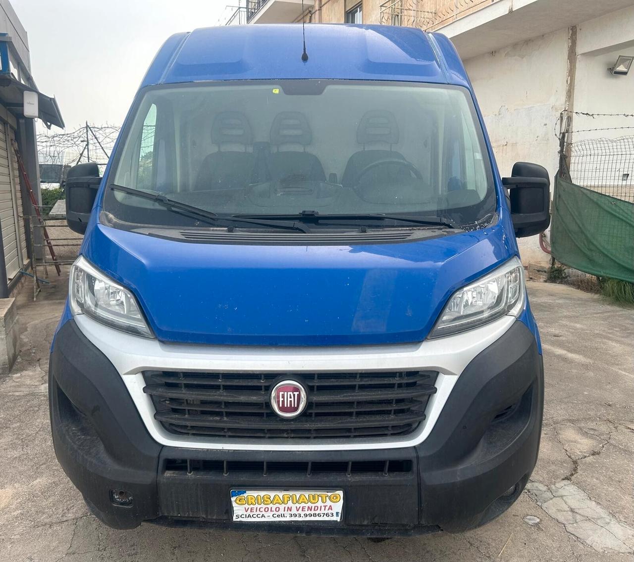 Fiat Ducato 33 2.3 MJT 130CV 2018