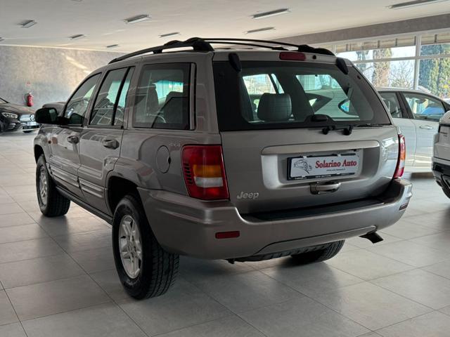 JEEP Grand Cherokee 3.1 TD cat Limited