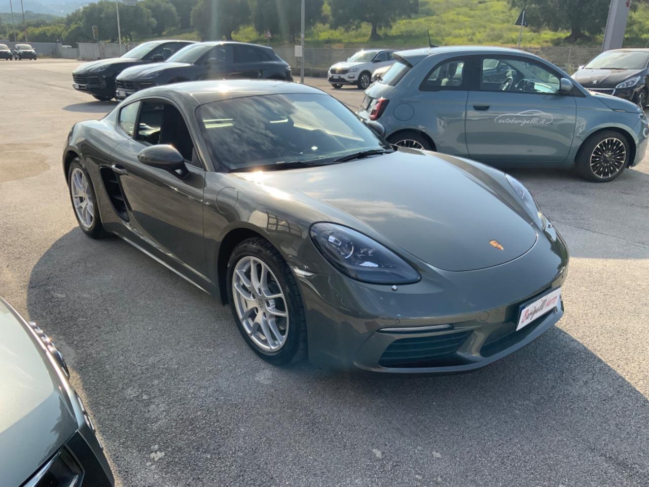 Porsche Cayman COUPE 300CV