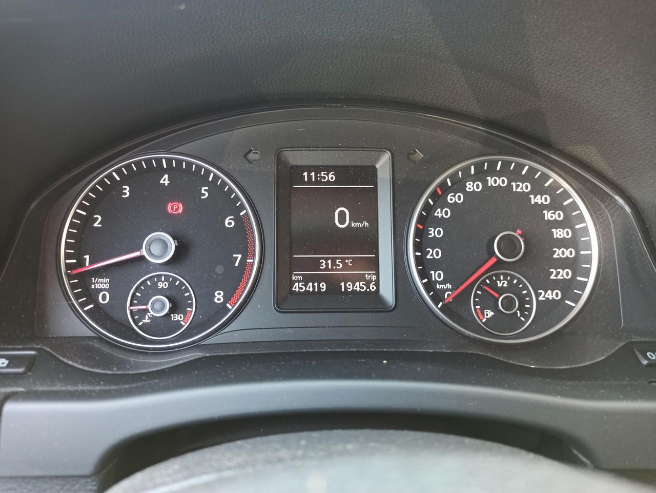 Volkswagen Golf Plus Golf Plus 1.2 TSI Comfortline