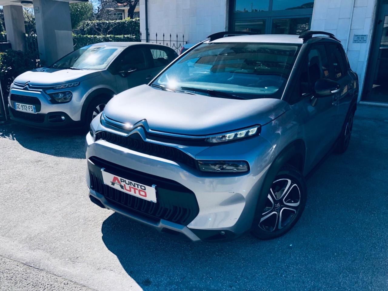 Citroen C3 Aircross C3 Aircross BlueHDi 110 S&S BU