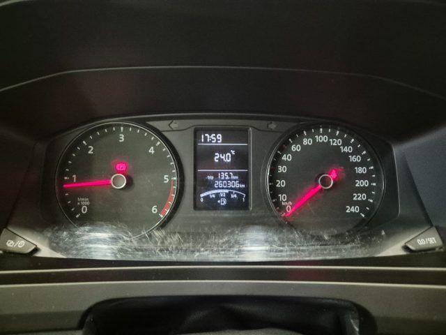 VOLKSWAGEN Caravelle 2.0 TDI 150CV PC 9 POSTI - Sens. Park.