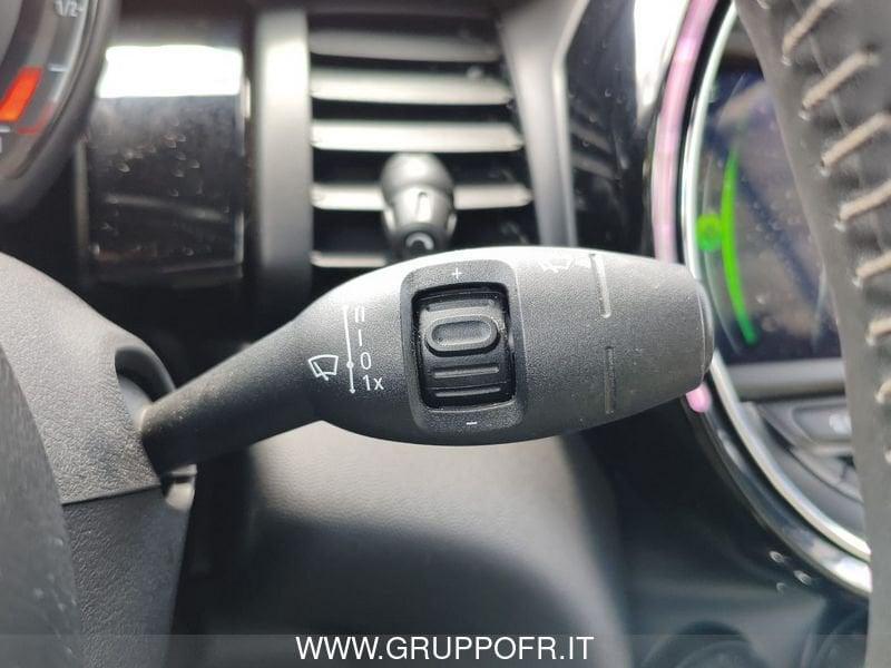 MINI Mini 2.0 Cooper SD aut. Cabrio