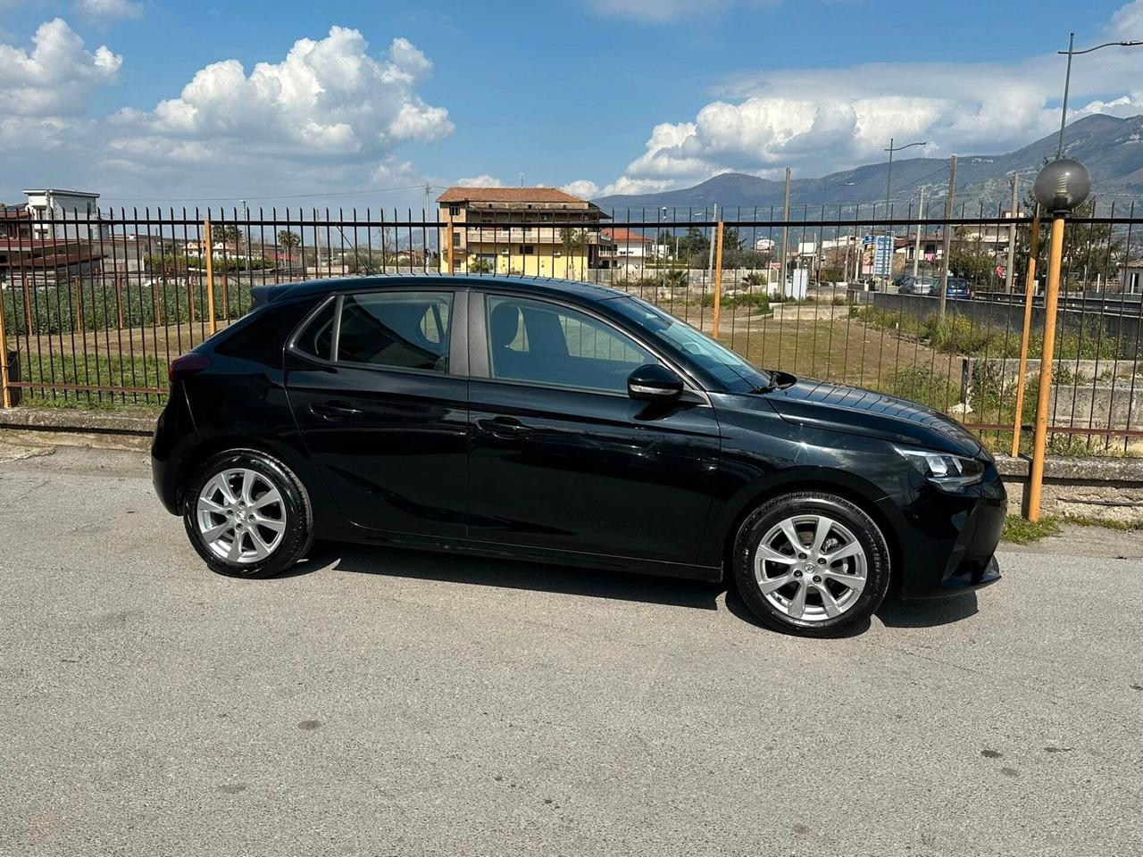 Opel Corsa 1.2 benz 75cv Elegance OK NEOPATENTATI