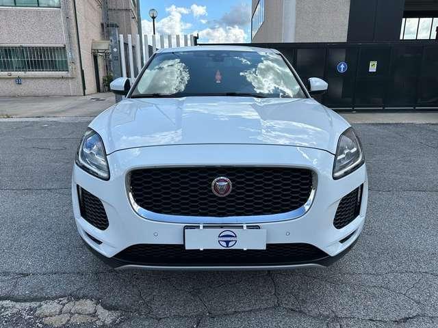 Jaguar E-Pace 2.0D AWD aut.SE 150cv