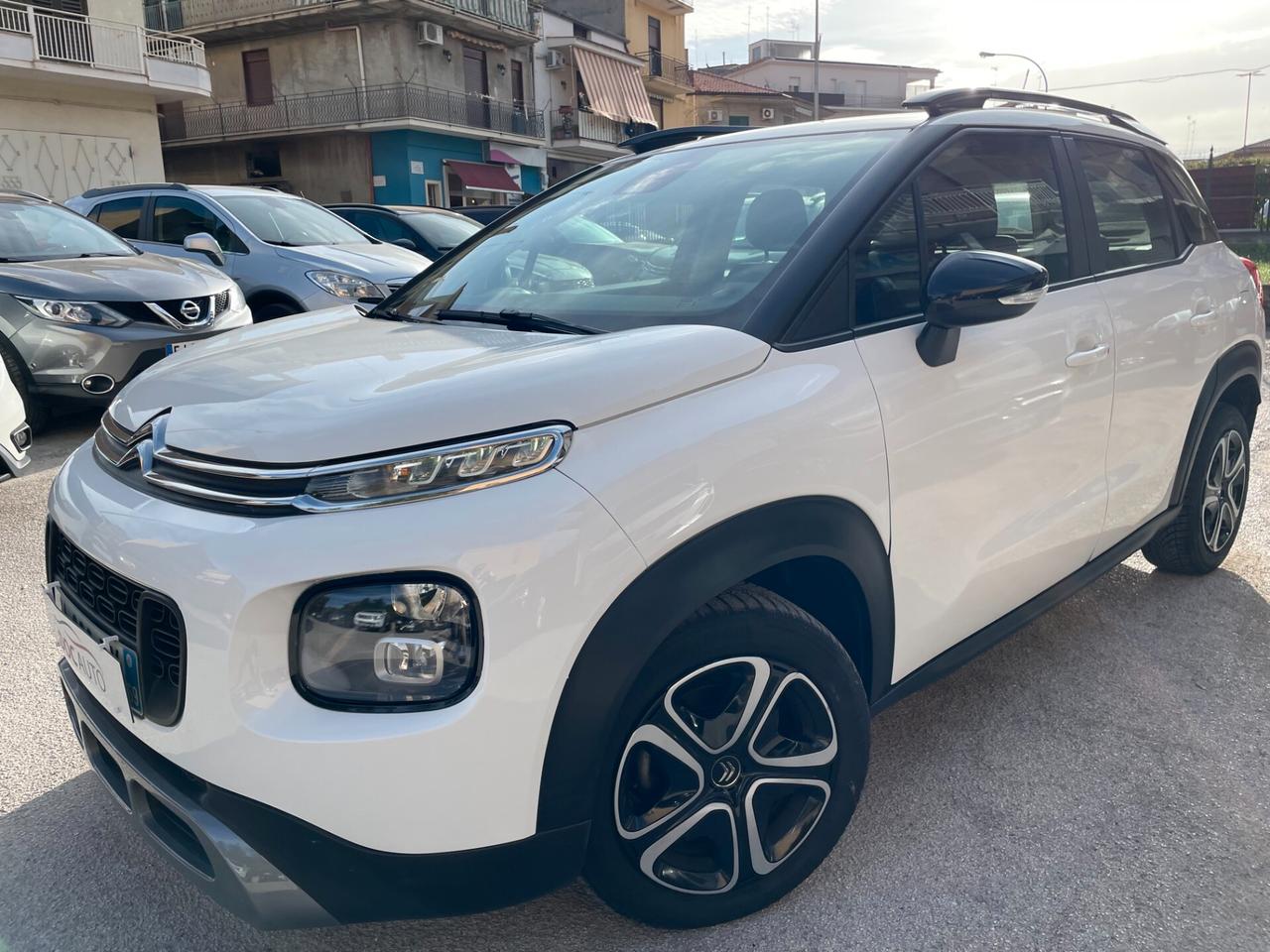 Citroen C3 Aircross C3 Aircross BlueHDi 110 S&S Feel