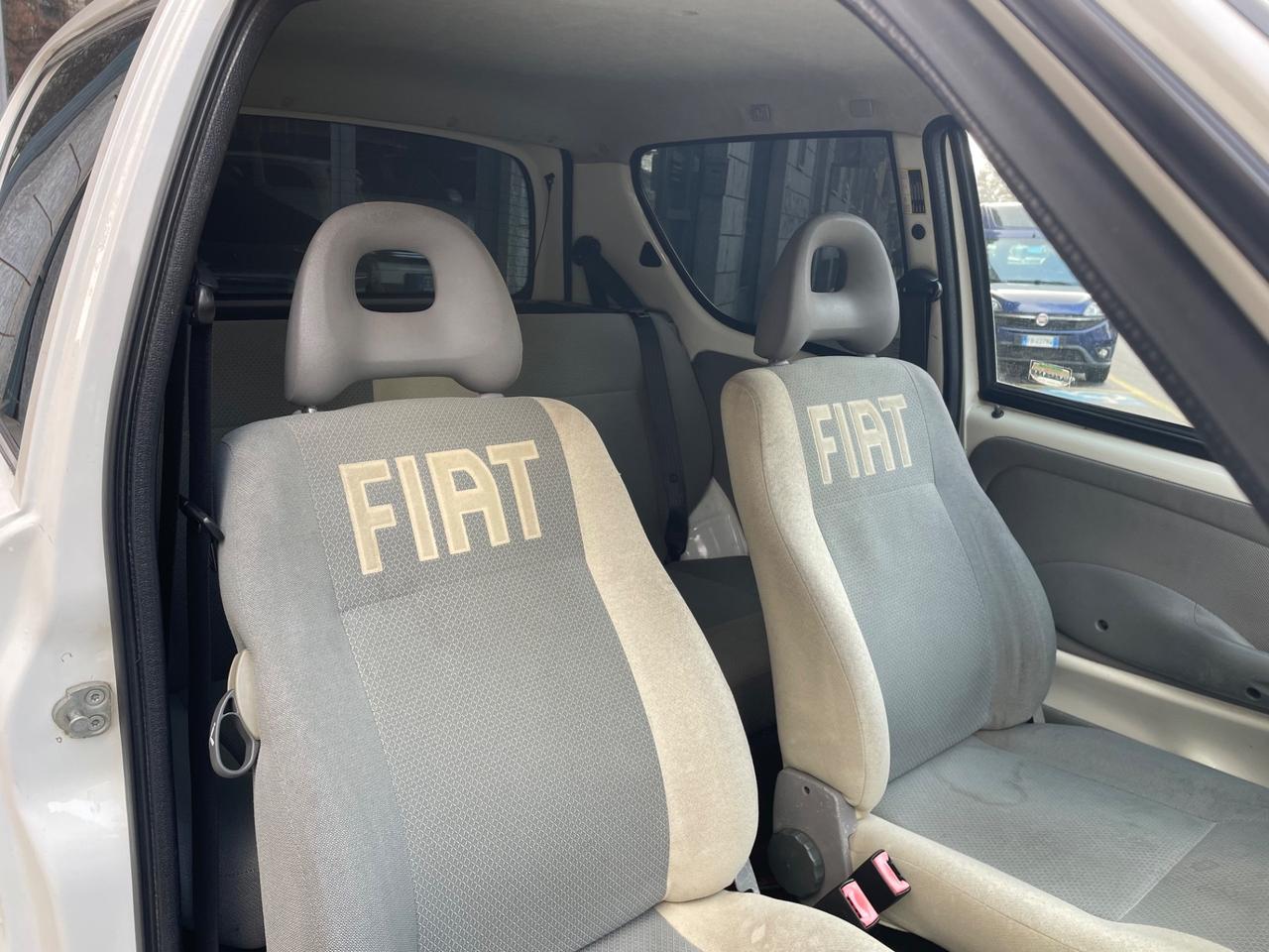 Fiat 600 1.1 54cv/UNICO PROPRIETARIO/GARANZIA