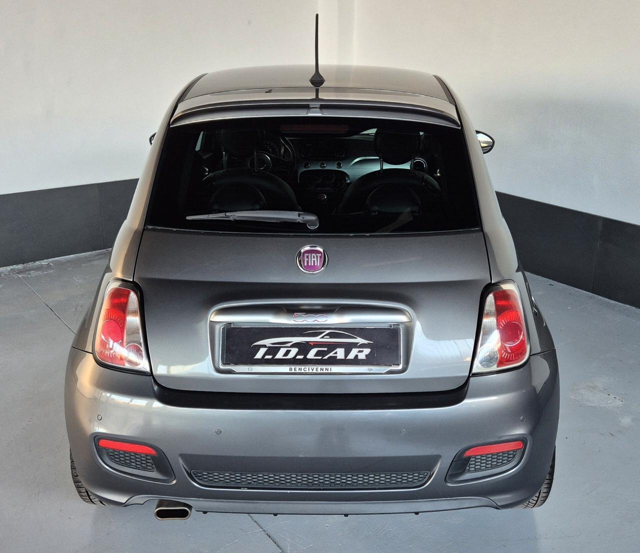 Fiat 500 SPORT (OK NEOPATENTATI)