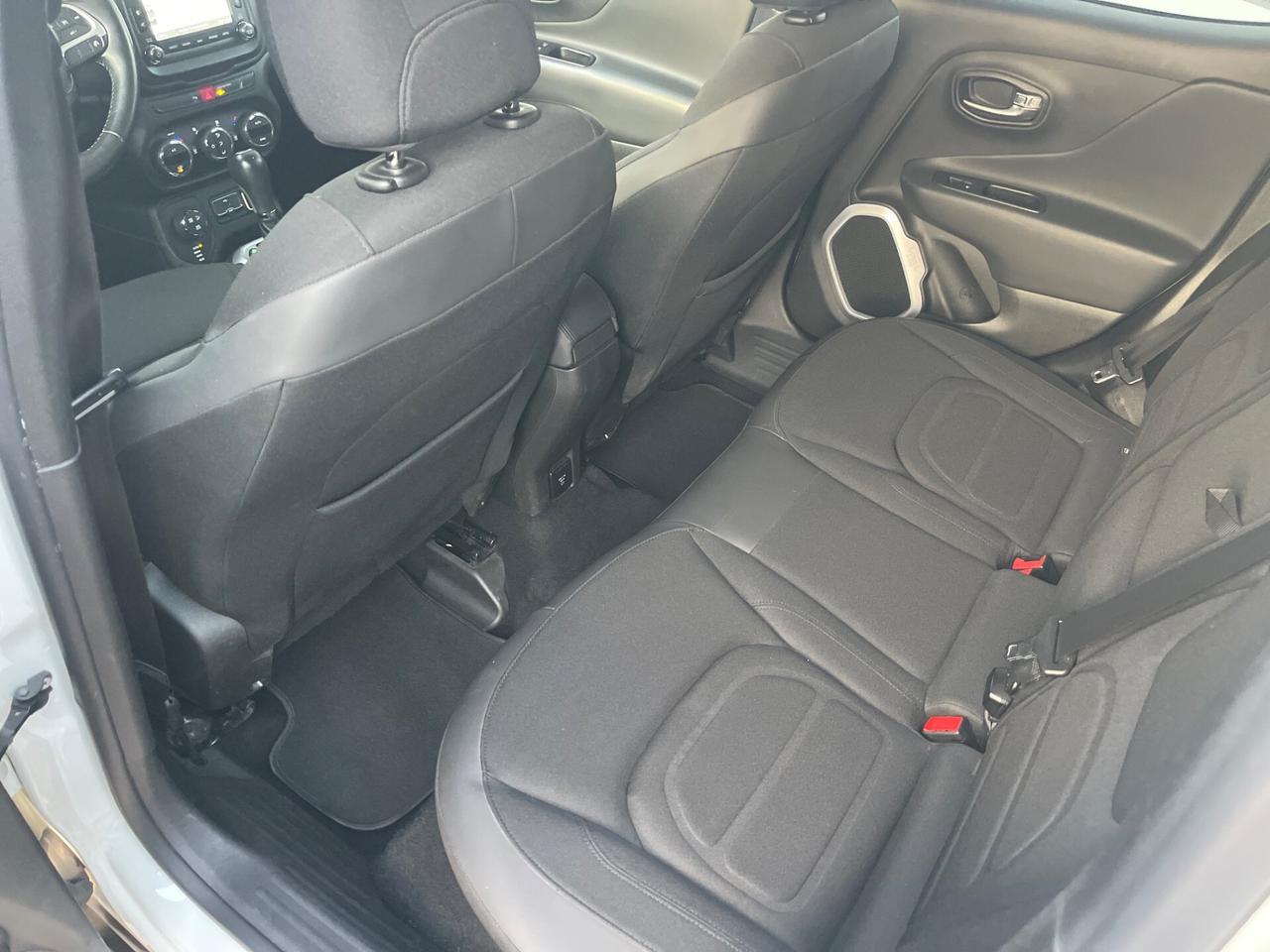 Jeep Renegade 2.0 Mjt 140CV 4WD Active Drive Limited