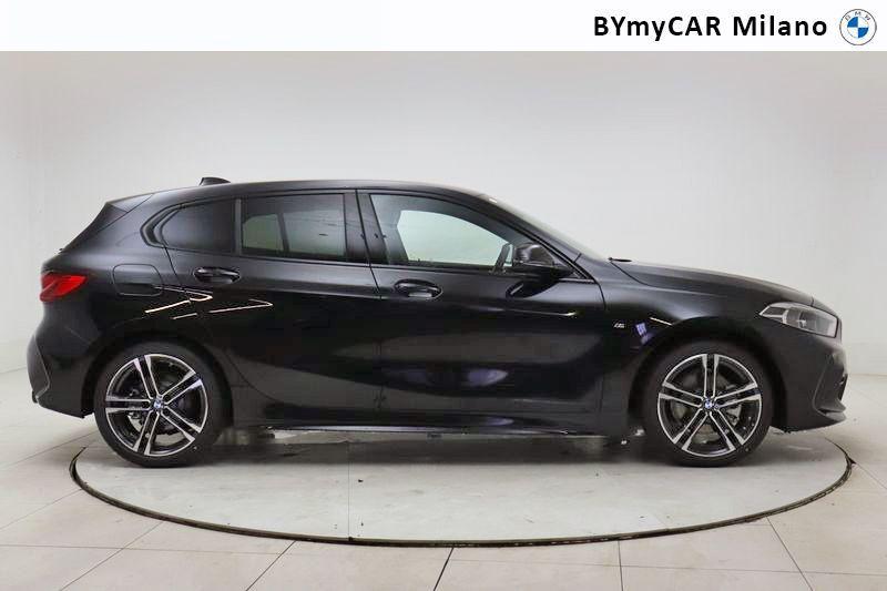 BMW Serie 1 5 Porte 118 d SCR Msport Steptronic