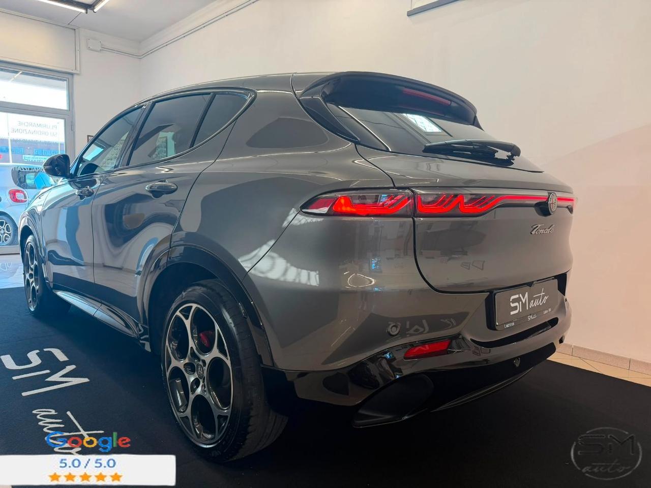 Alfa Romeo Tonale 1.5 hybrid Veloce 160cv tct7