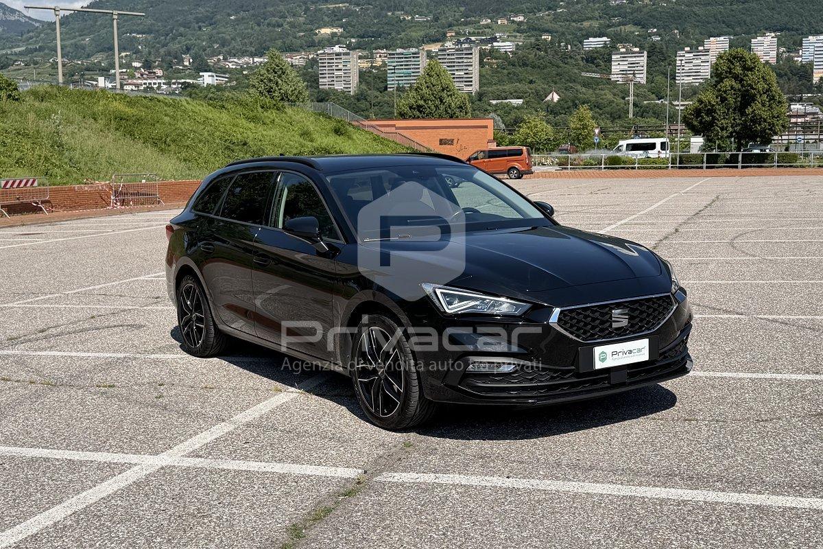 SEAT Leon Sportstourer 1.0 TSI 90 CV Business