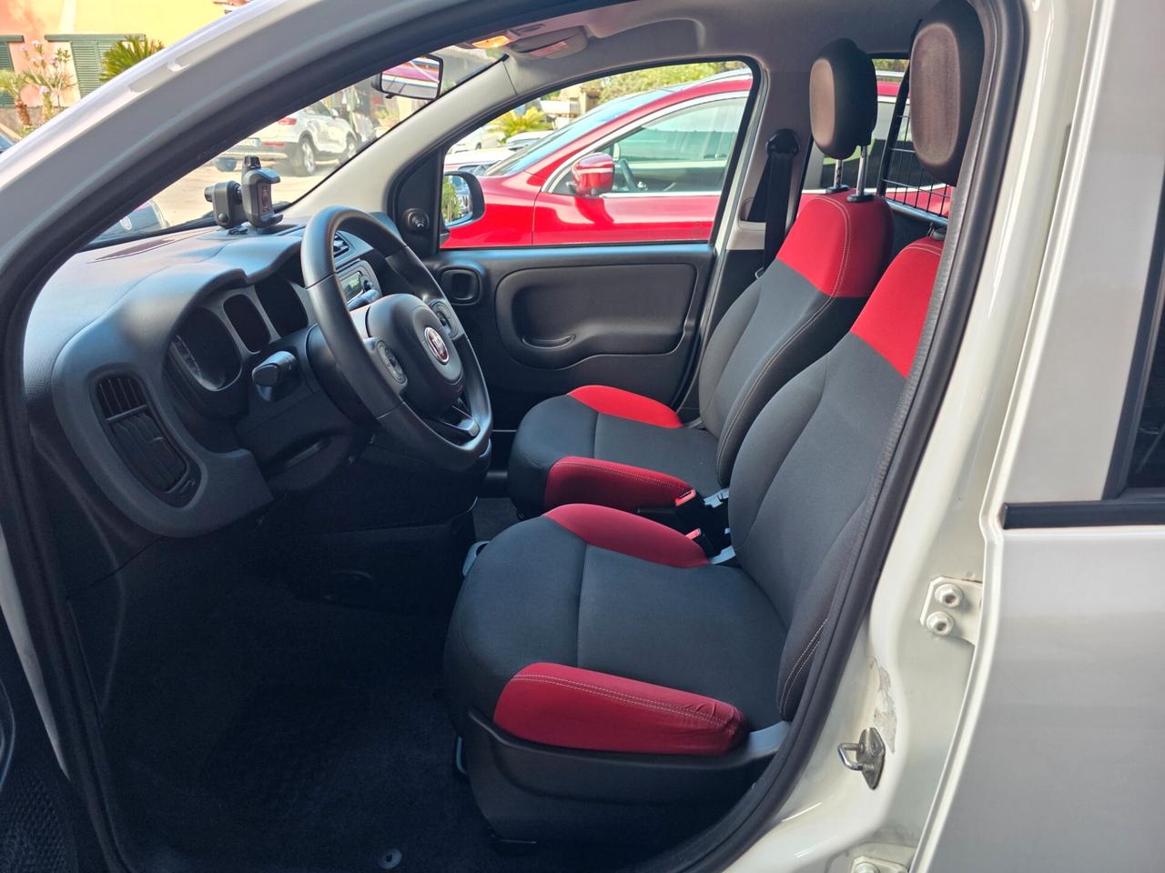 Fiat Panda Van 1.0 Hybrid Pop 2 posti