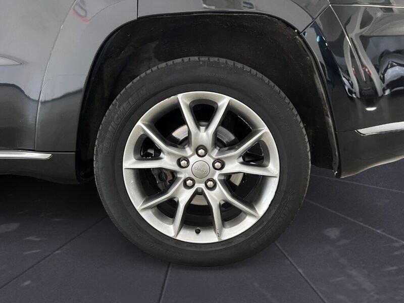 Jeep Grand Cherokee 3.0 V6 CRD 250 CV Multijet II Summit