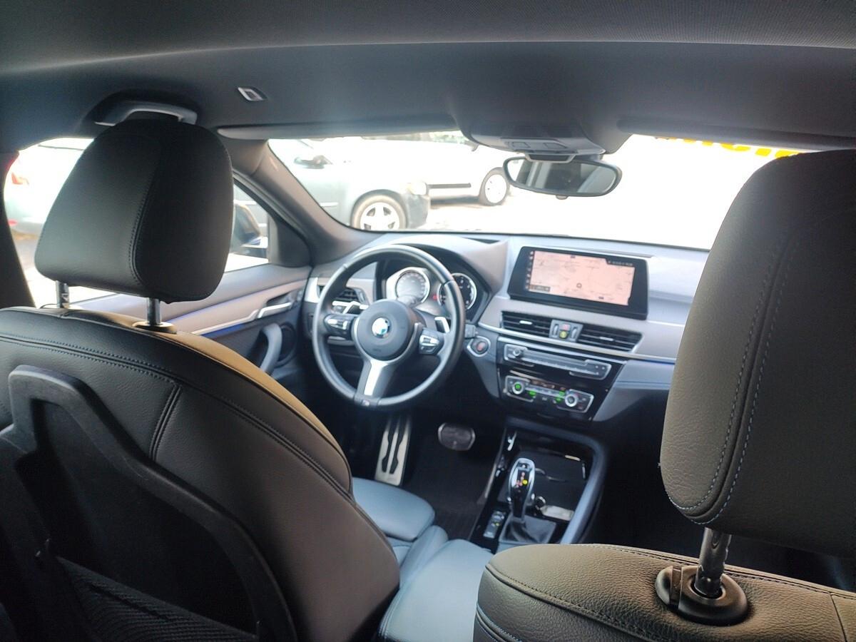 Bmw X2 xDrive20d Msport-X