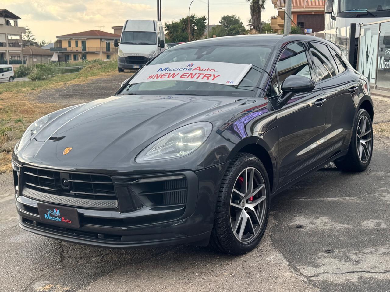 PORSCHE MACAN S 3.0 380 CV PDK FULL IVA