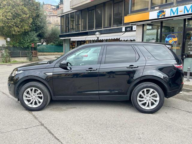 LAND ROVER Discovery Sport 2.0 TD4 150 CV HSE Luxury