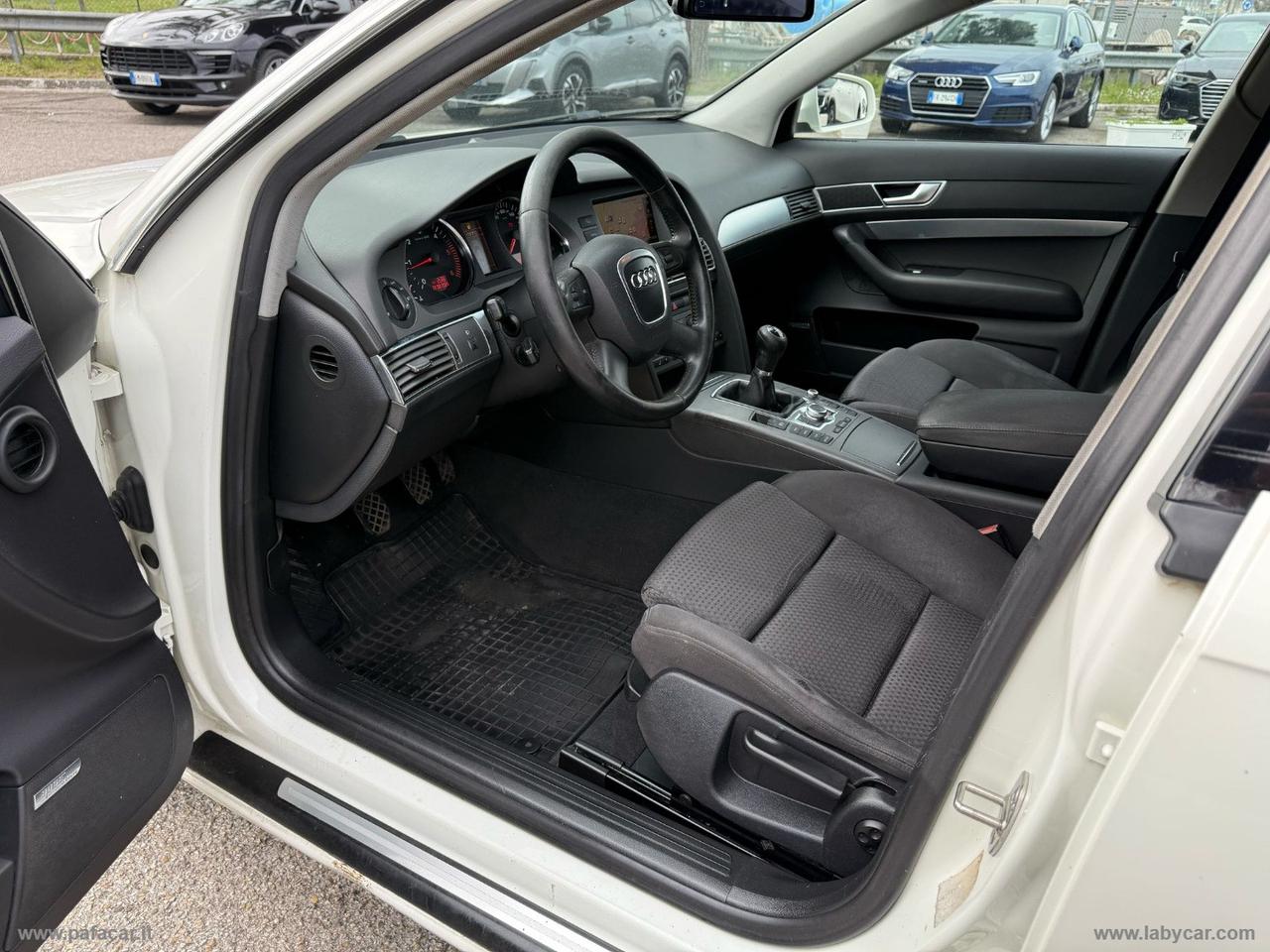 AUDI A6 Avant 2.7 V6 TDI F.AP.