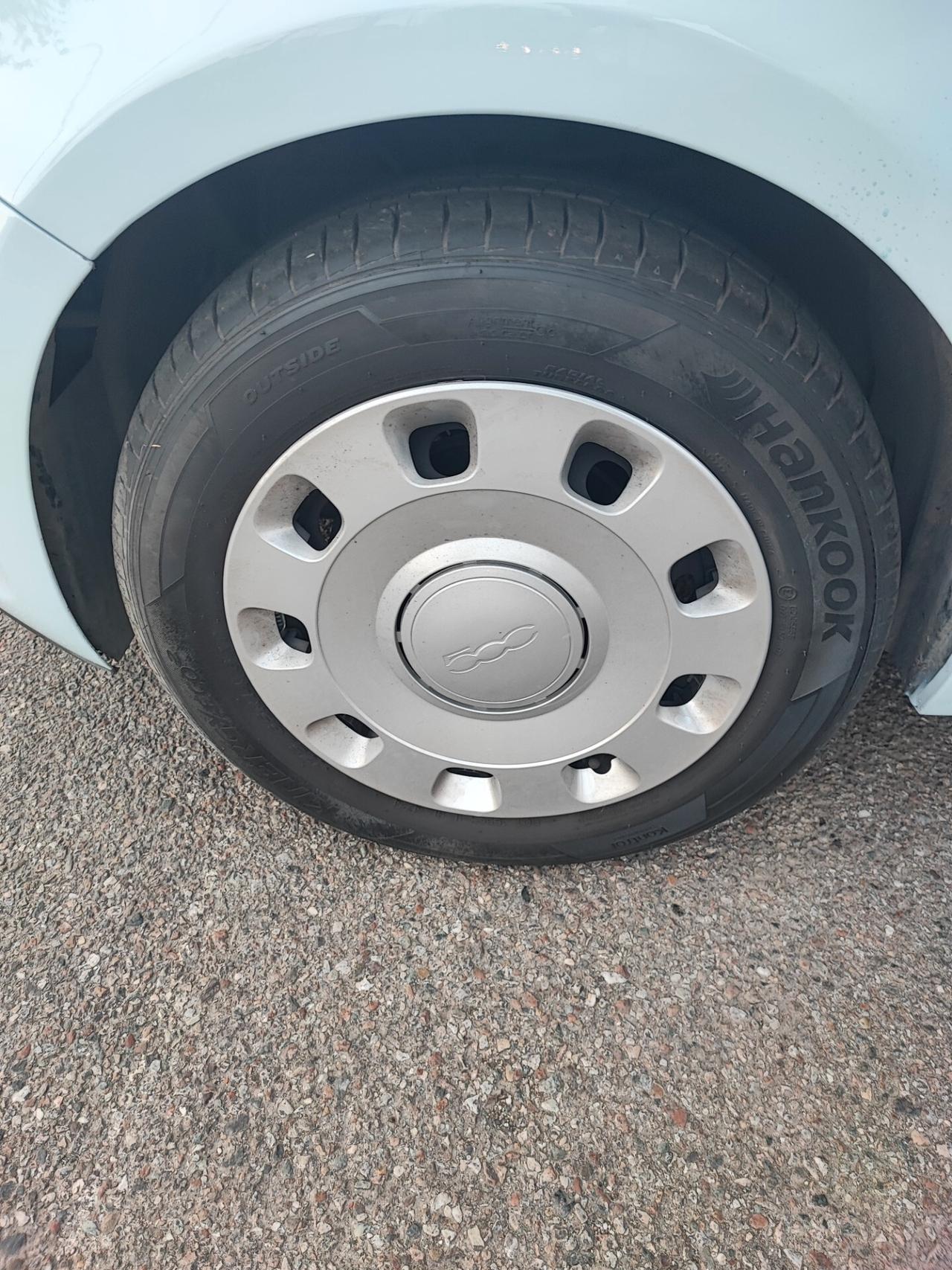 Fiat 500 1.2 Pop GPL