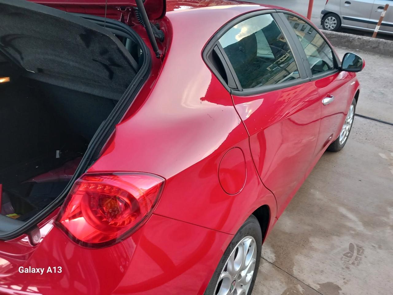 Alfa Romeo Giulietta 1.6 JTDm 120 CV Business