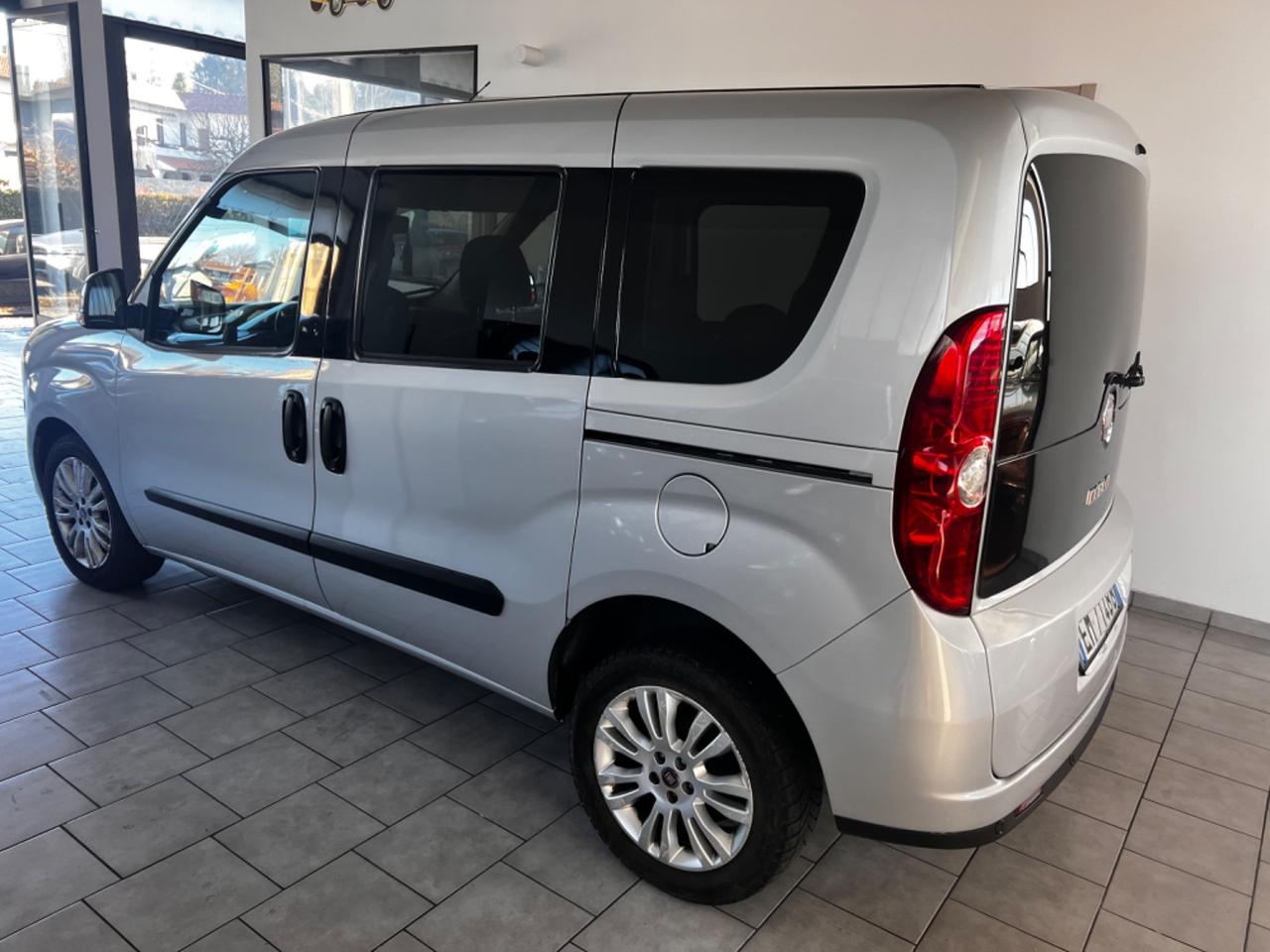 Fiat Doblo Doblò 2.0 MJT 16V Dynamic