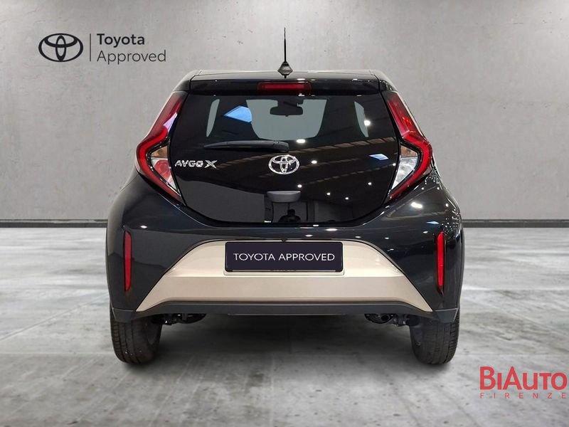 Toyota Aygo X Aygo X 1.0 Trend 72cv