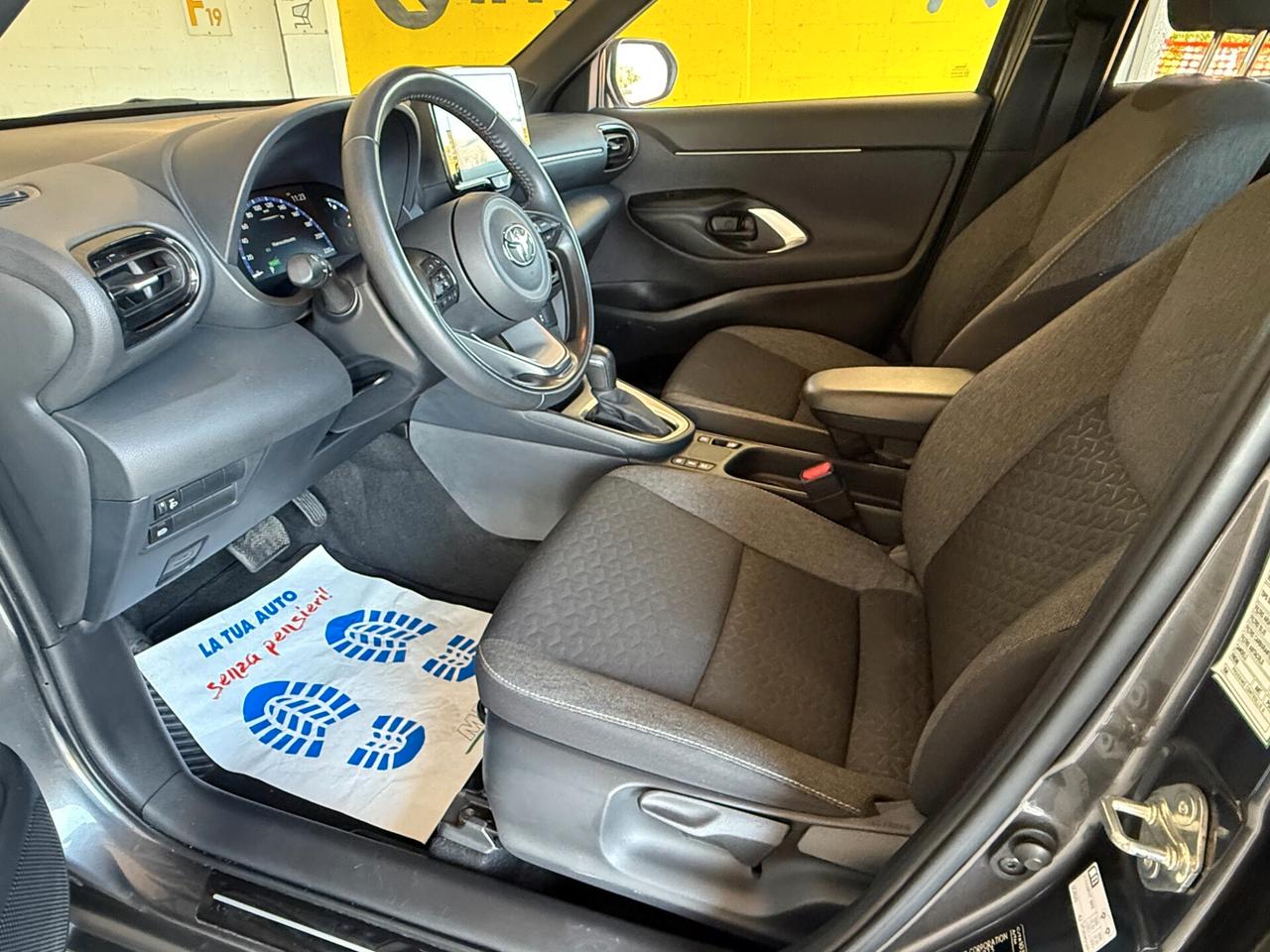 Toyota Yaris Cross 1.5 Hybrid 5p. E-CVT Trend
