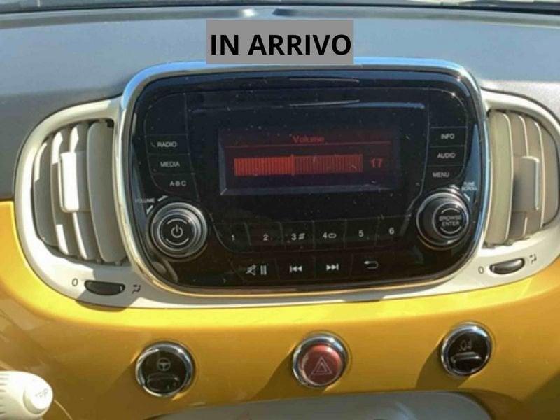 FIAT 500 500 1.2 GPL 69cv EasyPower Pop