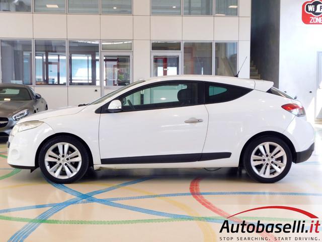 RENAULT Megane MÉGANE III COUPÉ 1.5 DCI 110CV LUXE
